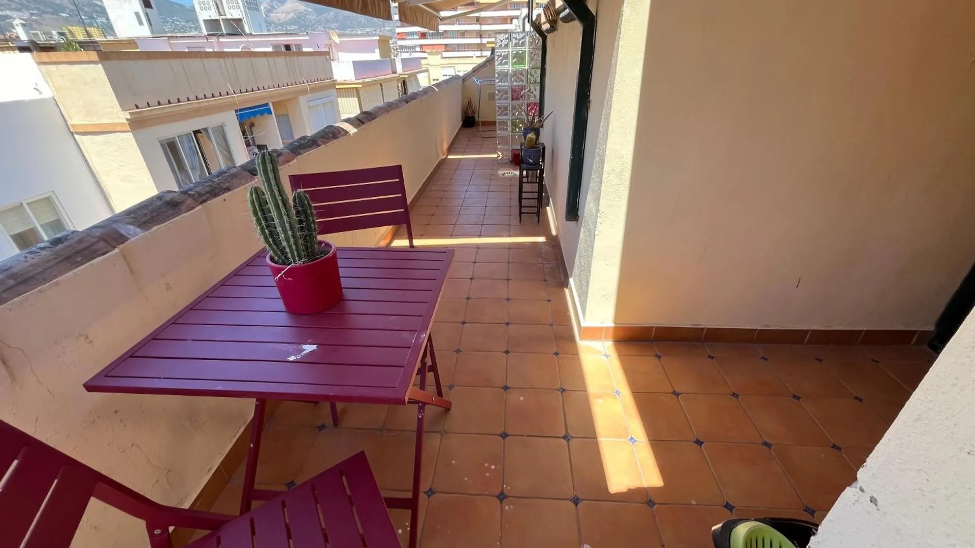 Fuengirola Center Sun&Beach Apartment